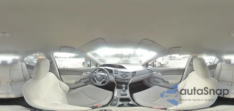 2012 Honda Civic Lx from USA, damaged, VIN 2HGFB2F53CH604792